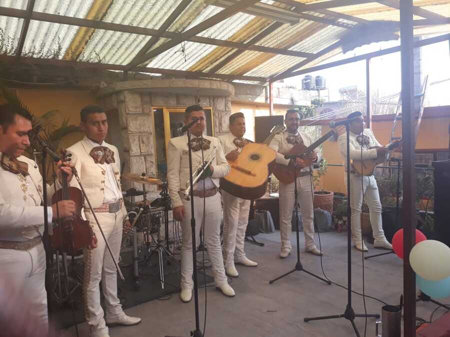 Mariachi Real Jalisciense Izcalli (2) Mariachis de Atizapán económicos